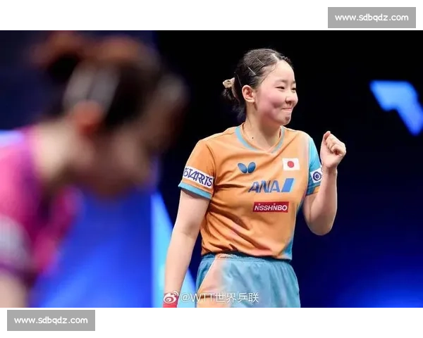 日乒包揽冠亚！张本美和逆转早田解恩怨
